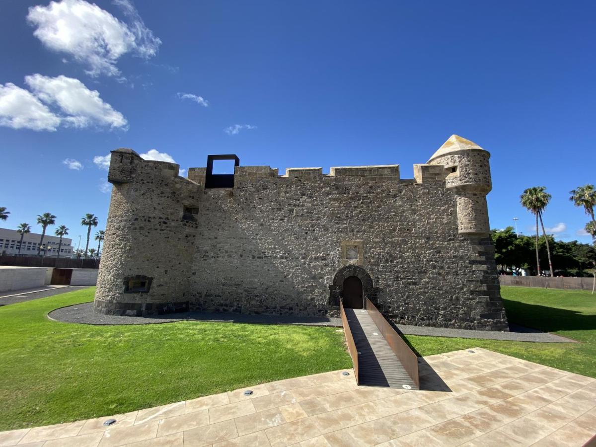 Castle View With Wifi By Canariasgetaway ラスパルマス・デ・グランカナリア エクステリア 写真